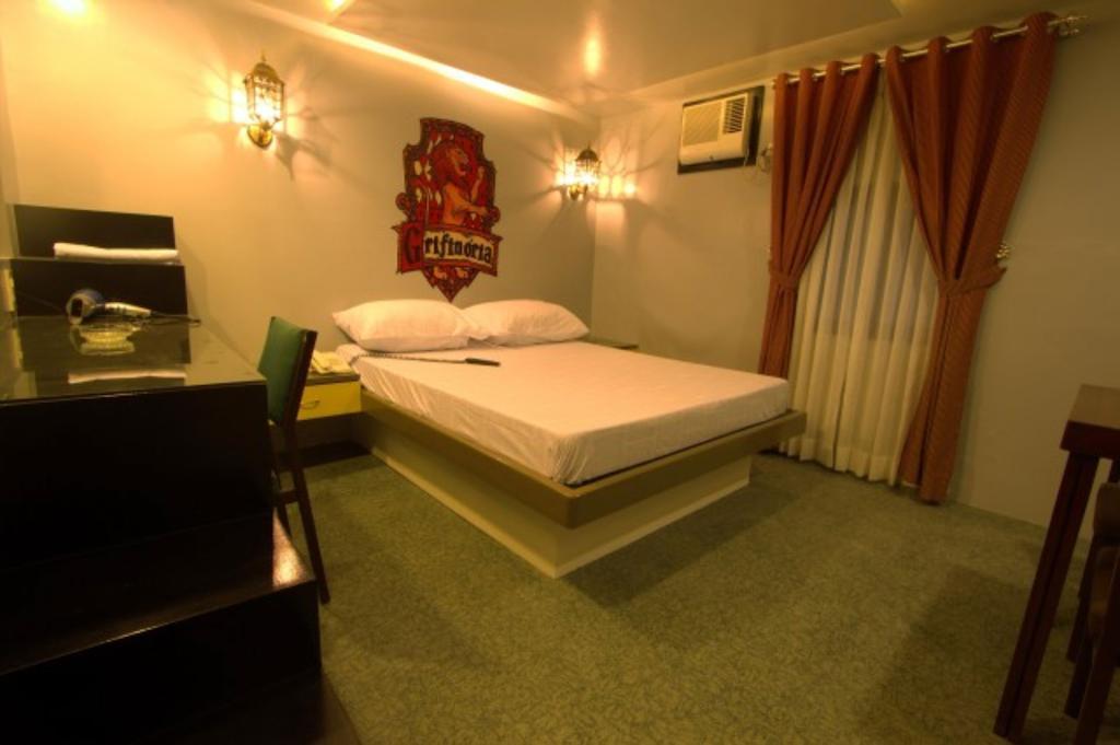 Icon Hotel Manila Habitación foto